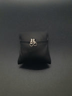 Boucle d'oreille 3 anneaux