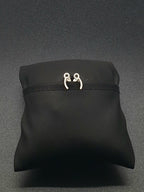 Boucle d'oreille Aiguille