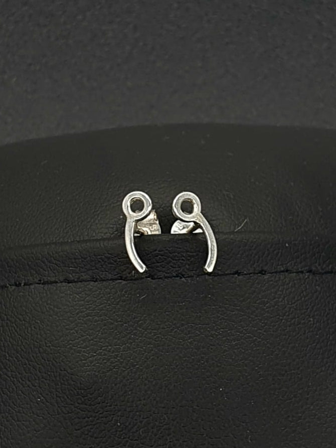 Boucle d'oreille Aiguille